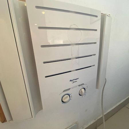 Studio Com Entrada Na Av Atlantica Praia De Copacabana, Proximo De Ipanema, Ar , Wi-Fi E Netflix, Pauloangerami Aa3806 Rio de Janeiro Kültér fotó