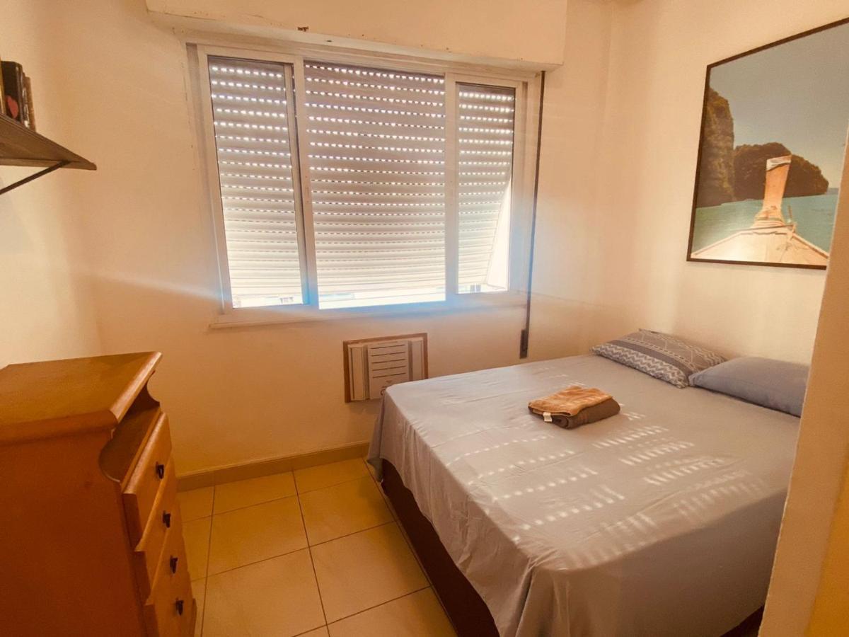 Studio Com Entrada Na Av Atlantica Praia De Copacabana, Proximo De Ipanema, Ar , Wi-Fi E Netflix, Pauloangerami Aa3806 Rio de Janeiro Kültér fotó