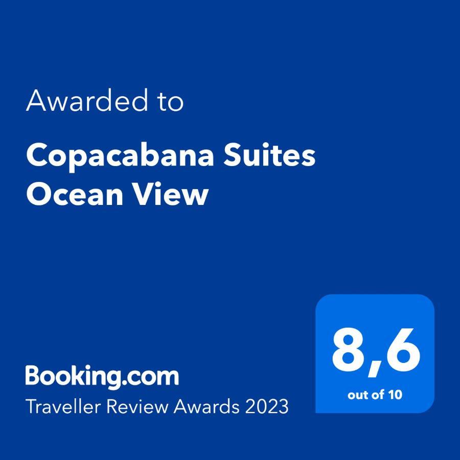Studio Com Entrada Na Av Atlantica Praia De Copacabana, Proximo De Ipanema, Ar , Wi-Fi E Netflix, Pauloangerami Aa3806 Rio de Janeiro Kültér fotó
